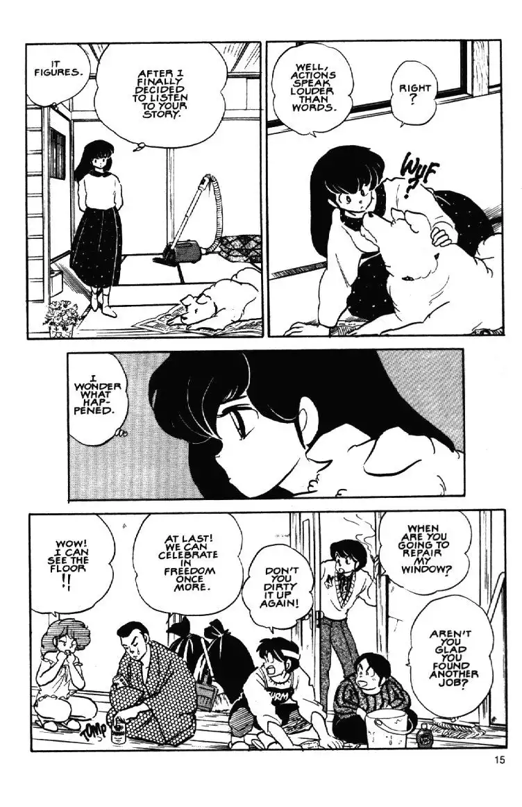 Maison Ikkoku Chapter 46 17